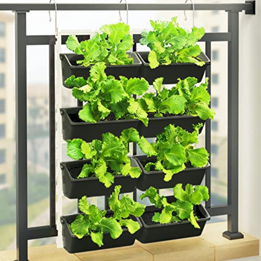 Vertical Garden Wall Hanging P - Vertical Wall Planter ulasan dan harga