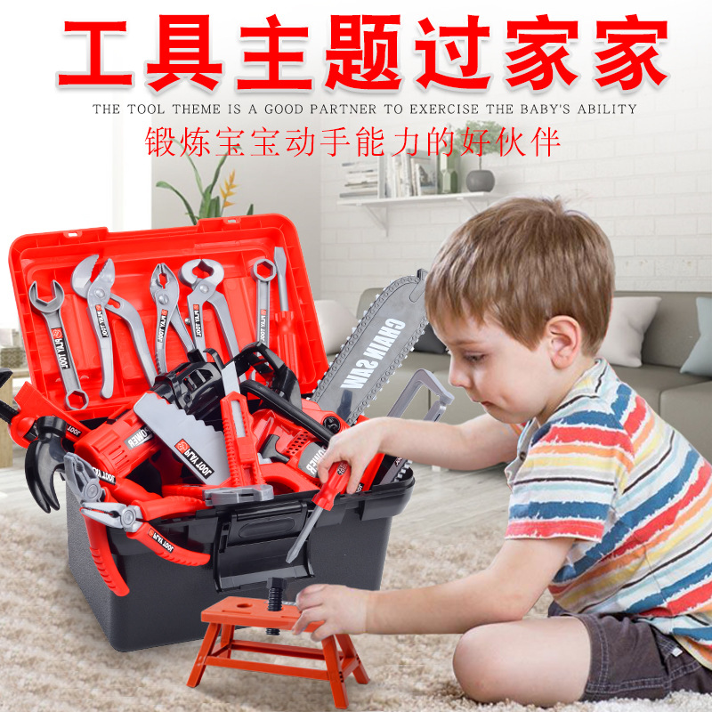 Children's Toolbox Engineer Si - Gardening Tools For 3 Year Old ulasan dan harga