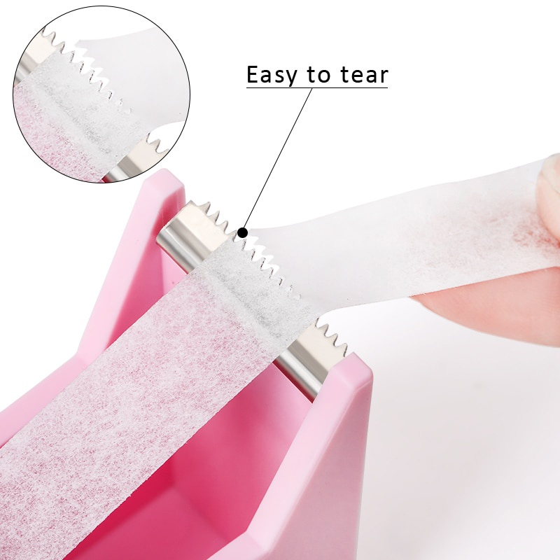 Eyelash Extension Tape Holder  - Grafting Tape ulasan dan harga
