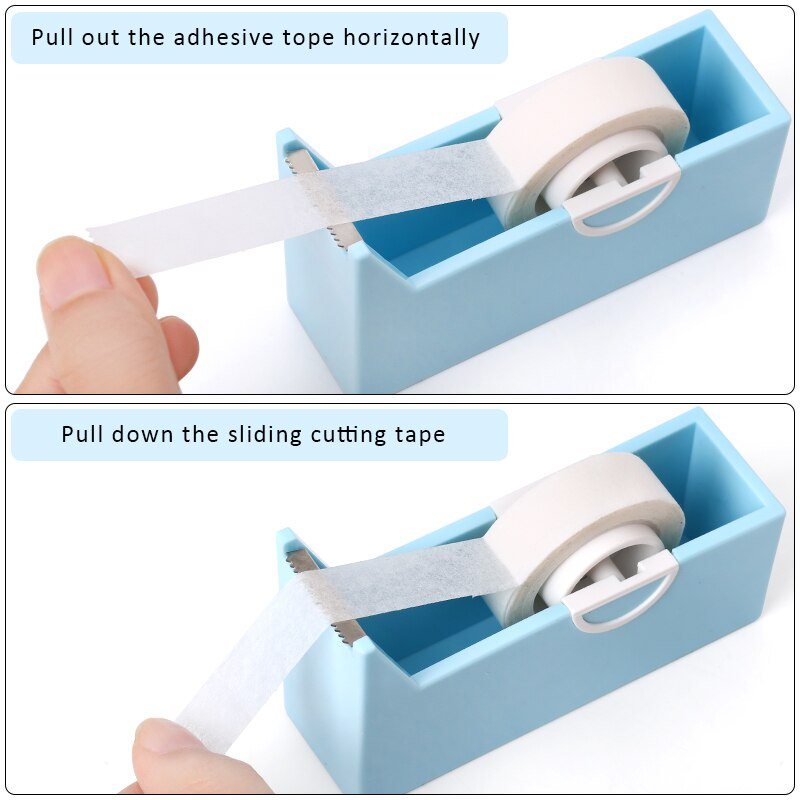 Eyelash Extension Tape Holder  - Grafting Tape ulasan dan harga