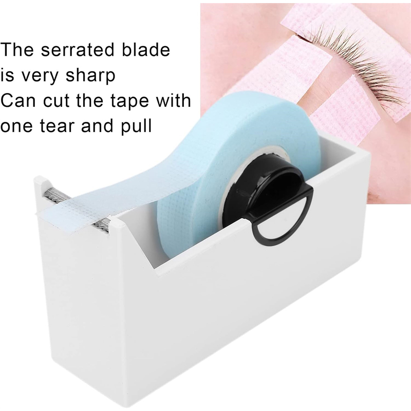 Eyelash Extension Tape Holder  - Grafting Tape ulasan dan harga