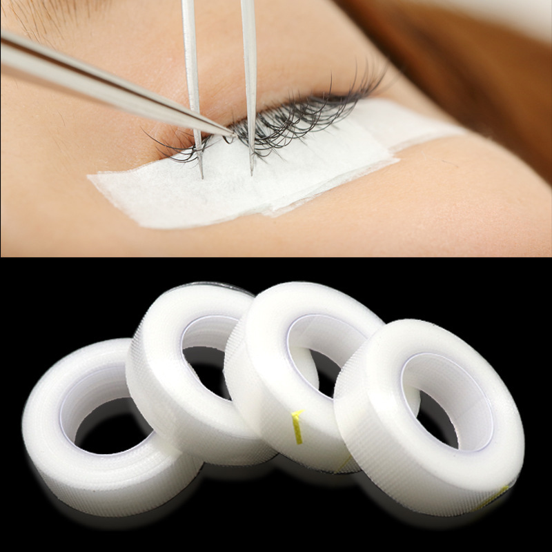 3/5 Rolls Eyelashes Extension  - Grafting Tape ulasan dan harga