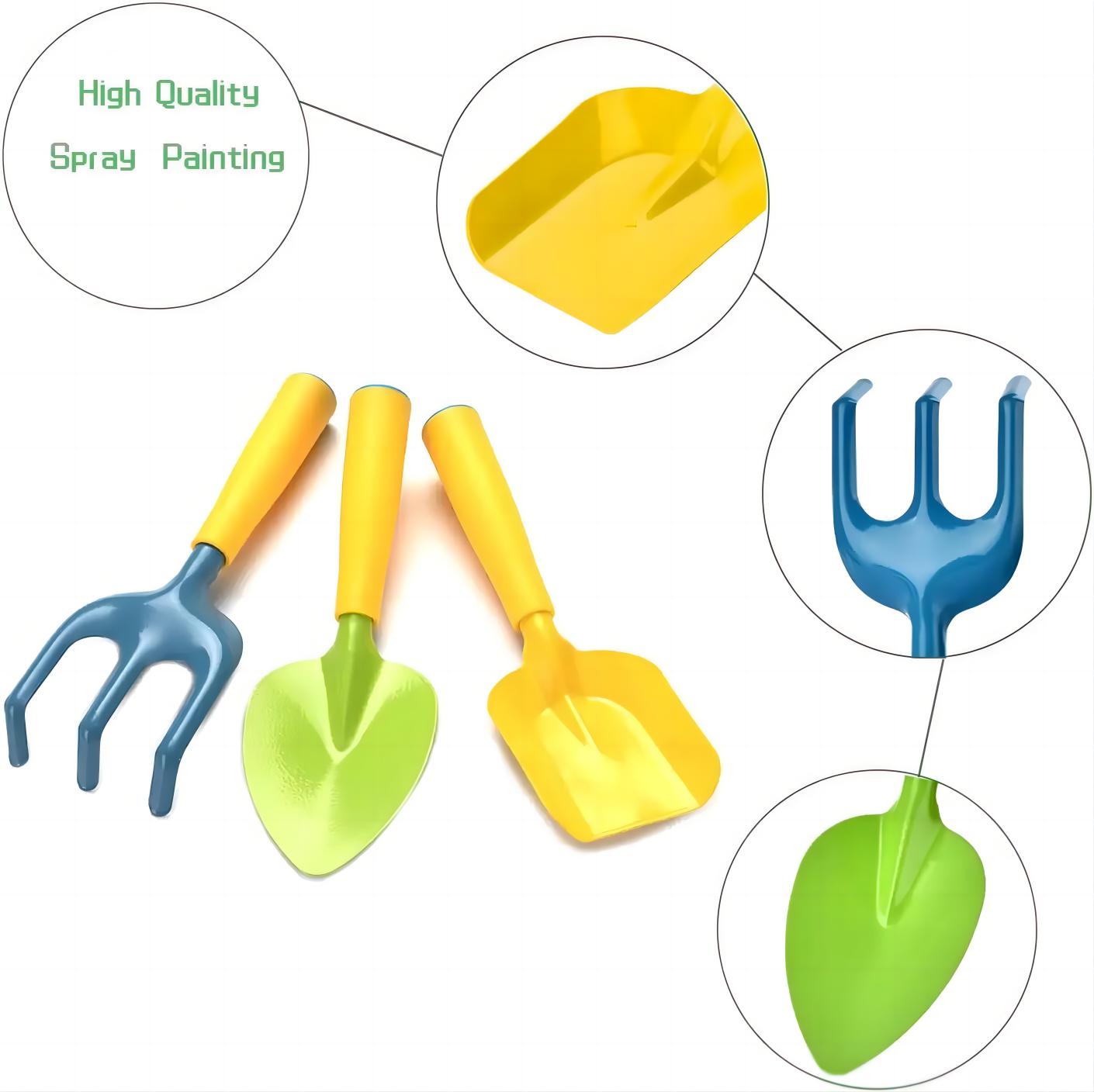 Colorful Garden Tools Toys for - Gardening Tools For 3 Year Old ulasan dan harga