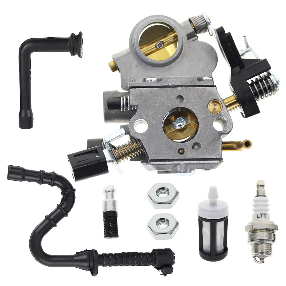 New Carburetor For Stihl MS311 - Stihl Chainsaw Ms311 ulasan dan harga