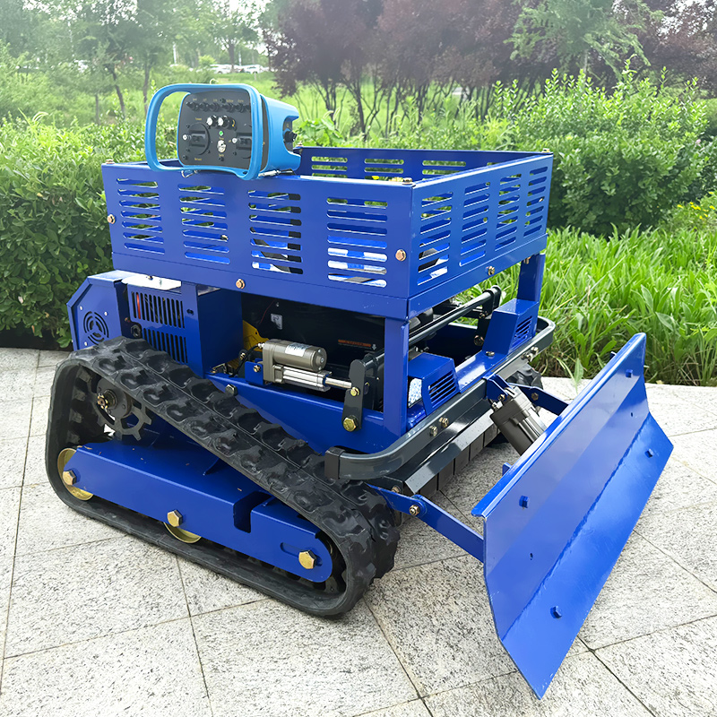 Customized Remote Control Lawn - Gardening Tools China ulasan dan harga