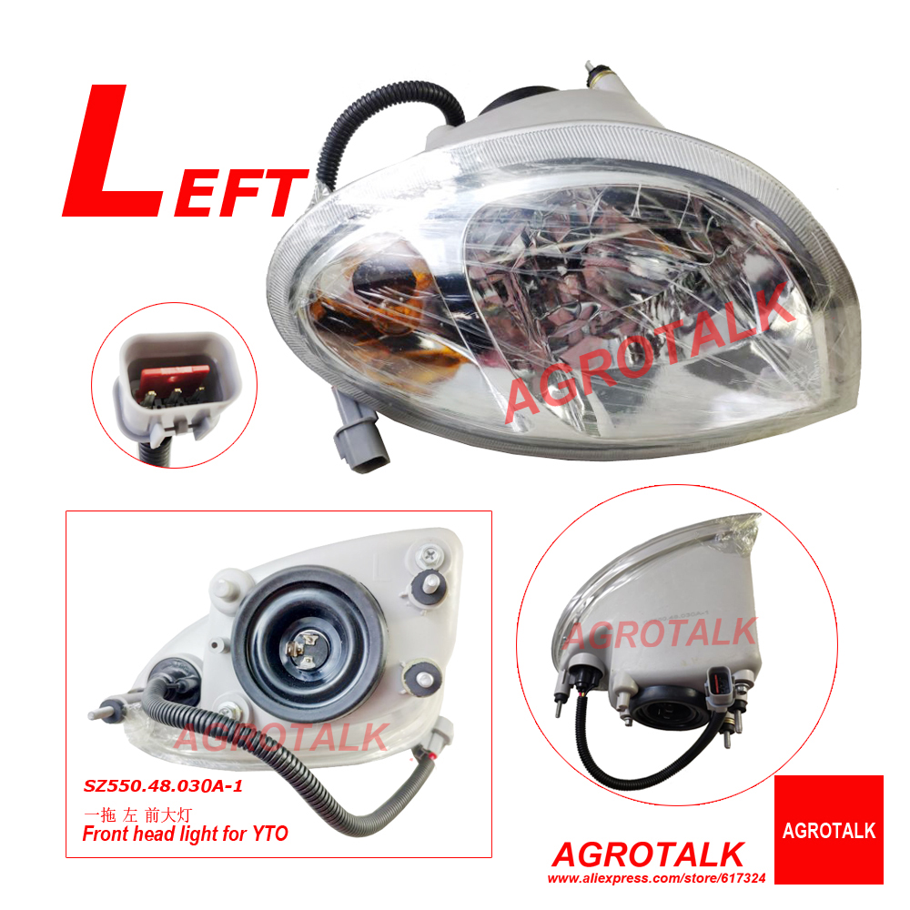 Front head lamp Right / Left f - Gardening Tools China ulasan dan harga