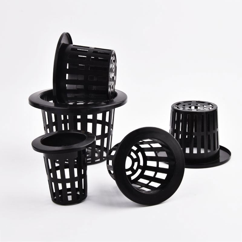 50Pcs Black White Soilless Mes - Vertical Wall Planter ulasan dan harga
