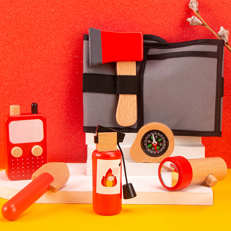 Kids Wooden Simulation Tool Fi - Gardening Tools For 3 Year Old ulasan dan harga