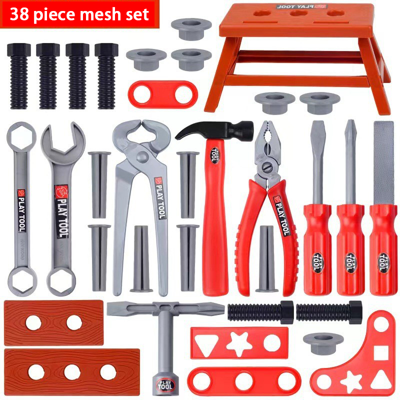 DIY Pretend Play Toy Simulatio - Gardening Tools For 3 Year Old ulasan dan harga