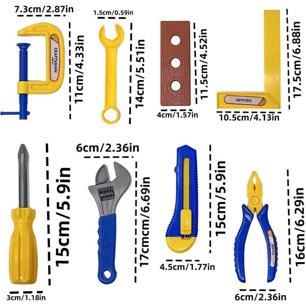 Plastic Simulation Maintenance - Gardening Tools For 3 Year Old ulasan dan harga