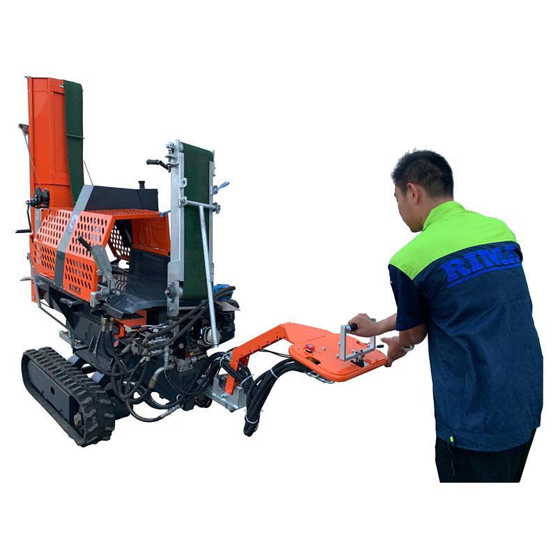 YG Machinery Firewood Processo - Gardening Tools China ulasan dan harga