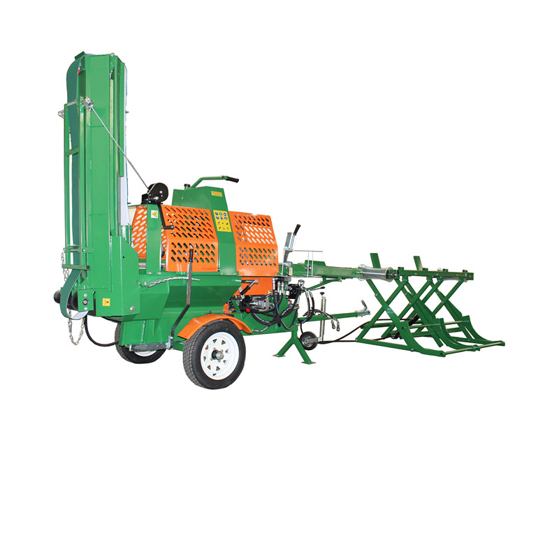 YG Machinery Firewood Processo - Gardening Tools China ulasan dan harga