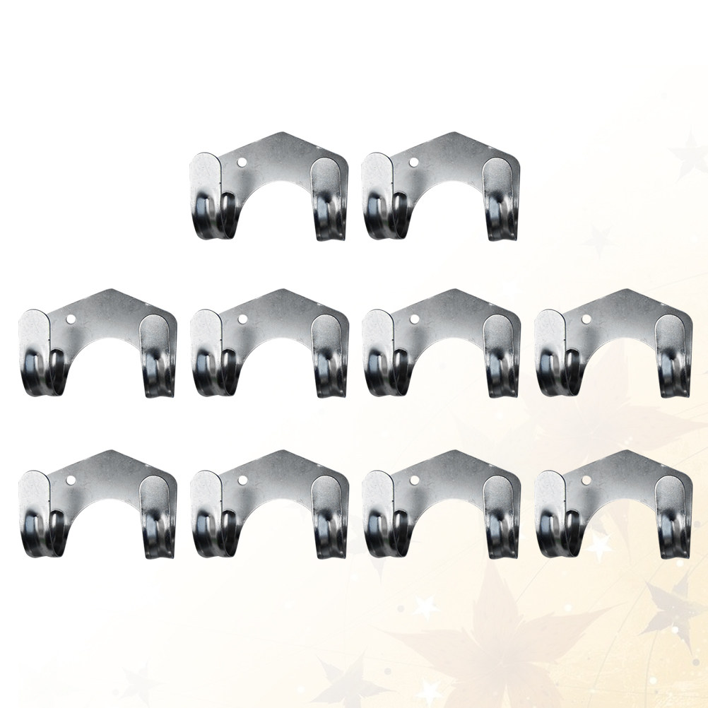 10Pcs Garden Tool Hanging Hook - Gardening Tools Rack ulasan dan harga