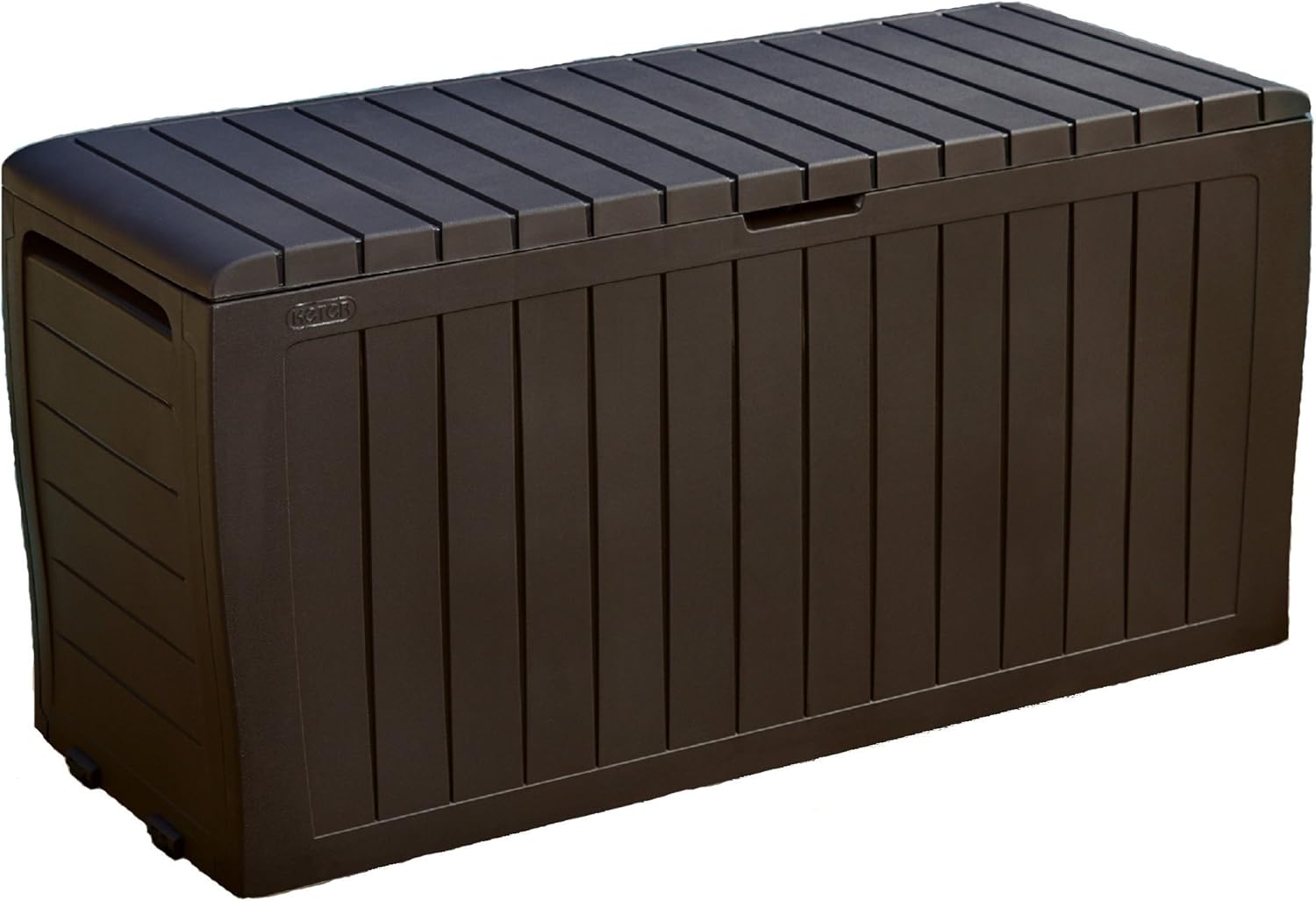 71 Gallon Outdoor Storage Box  - Gardening Tools Images ulasan dan harga
