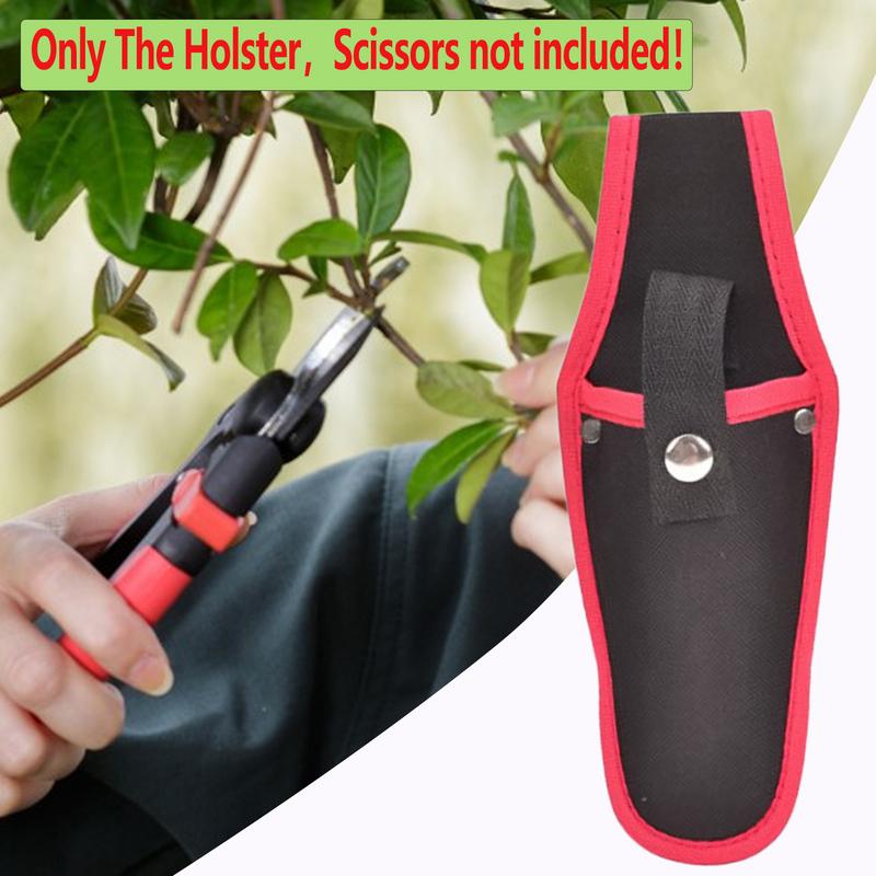 1PC Pruner Holster Gardening P - Essential Gardening Tools ulasan dan harga
