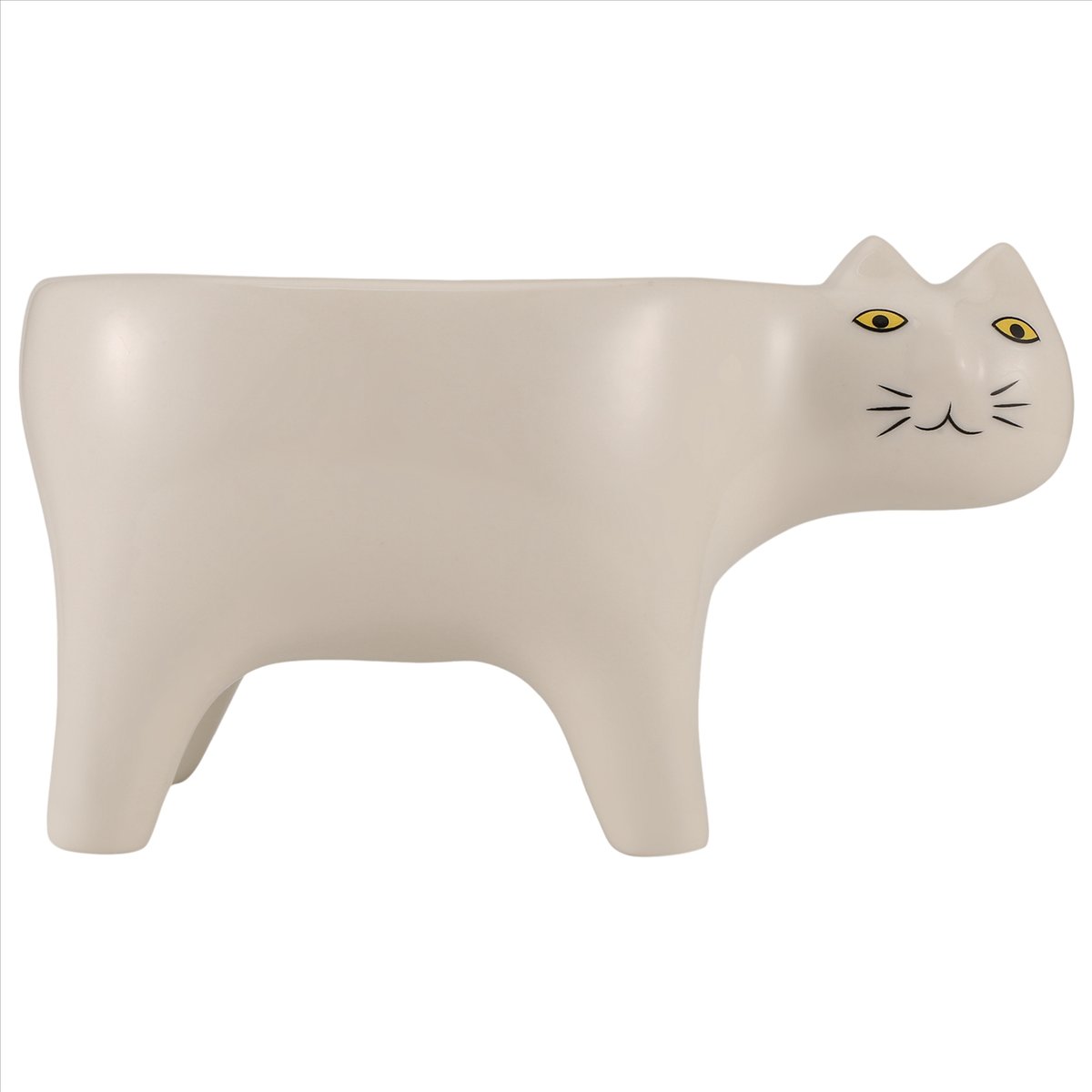 ABFW Cute Cat Ceramic Garden F - Gardening Tools Images ulasan dan harga