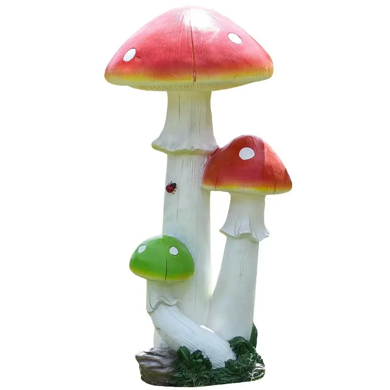 Outdoor simulation large mushr - Gardening Tools Sketch ulasan dan harga