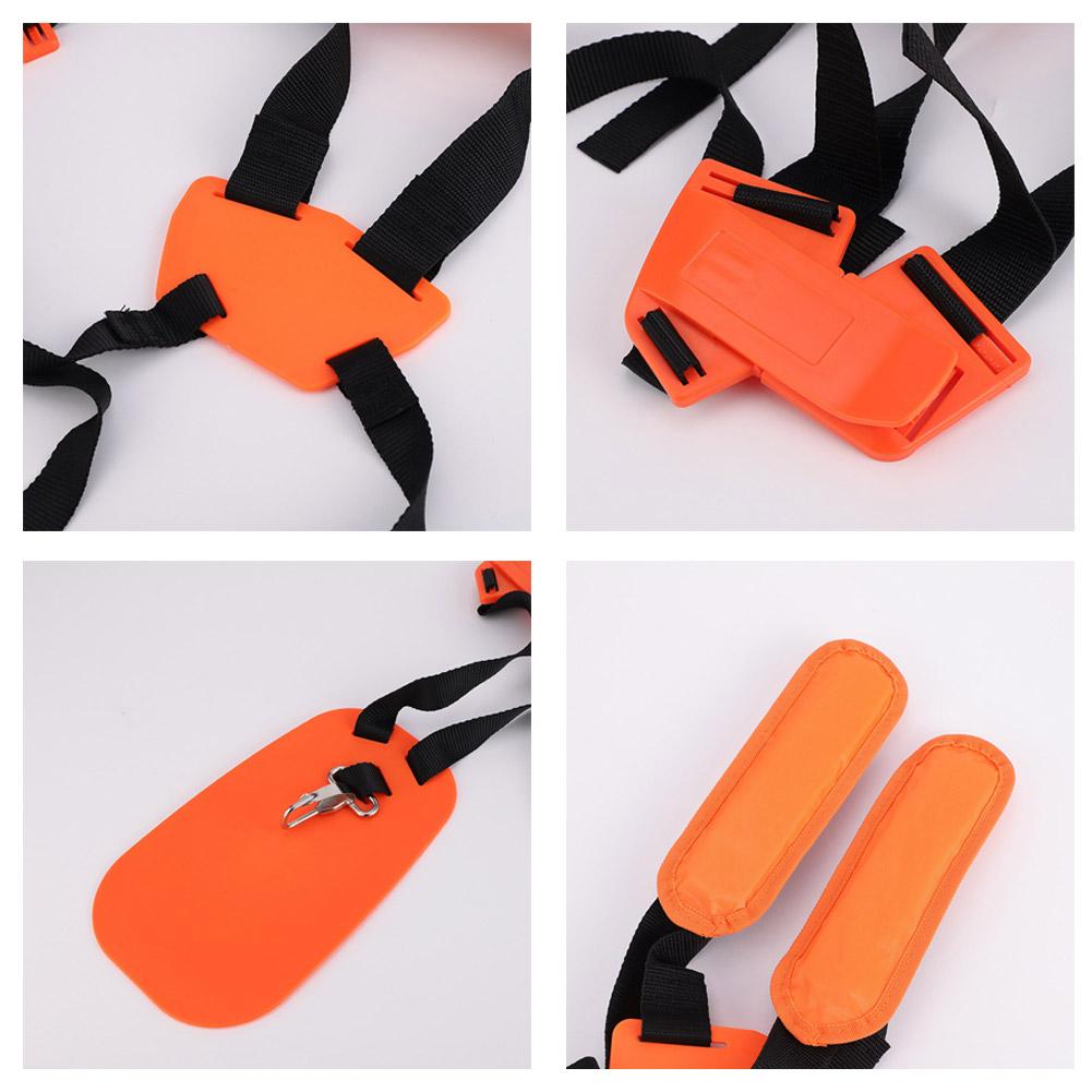 Double Shoulder Strap Lawn Mow - Gardening Tools Basic ulasan dan harga