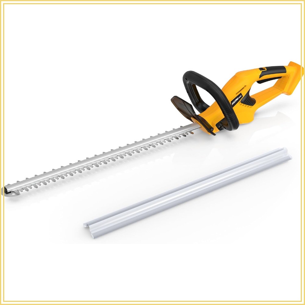 Cordless Hedge Trimmer 22-Inch - Gardening Tools Images ulasan dan harga