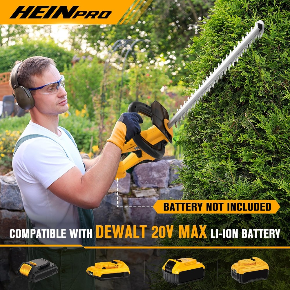 Cordless Hedge Trimmer 22-Inch - Gardening Tools Images ulasan dan harga