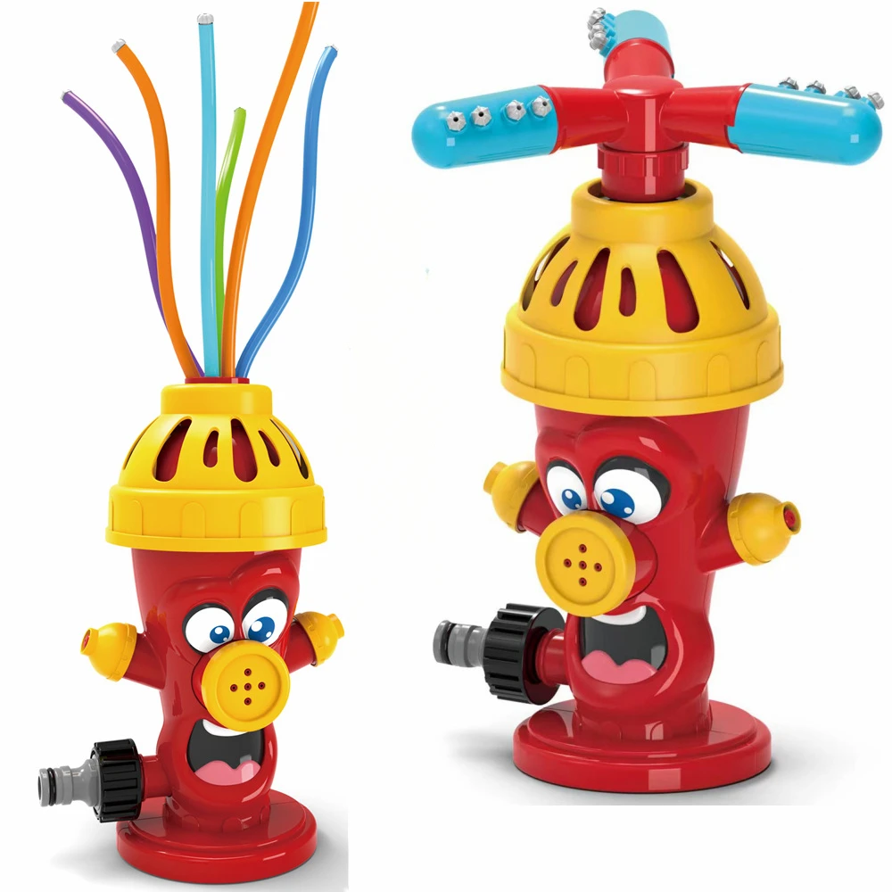 Water Spray Toy Hydrant Sprink - Gardening Tools For 3 Year Old ulasan dan harga