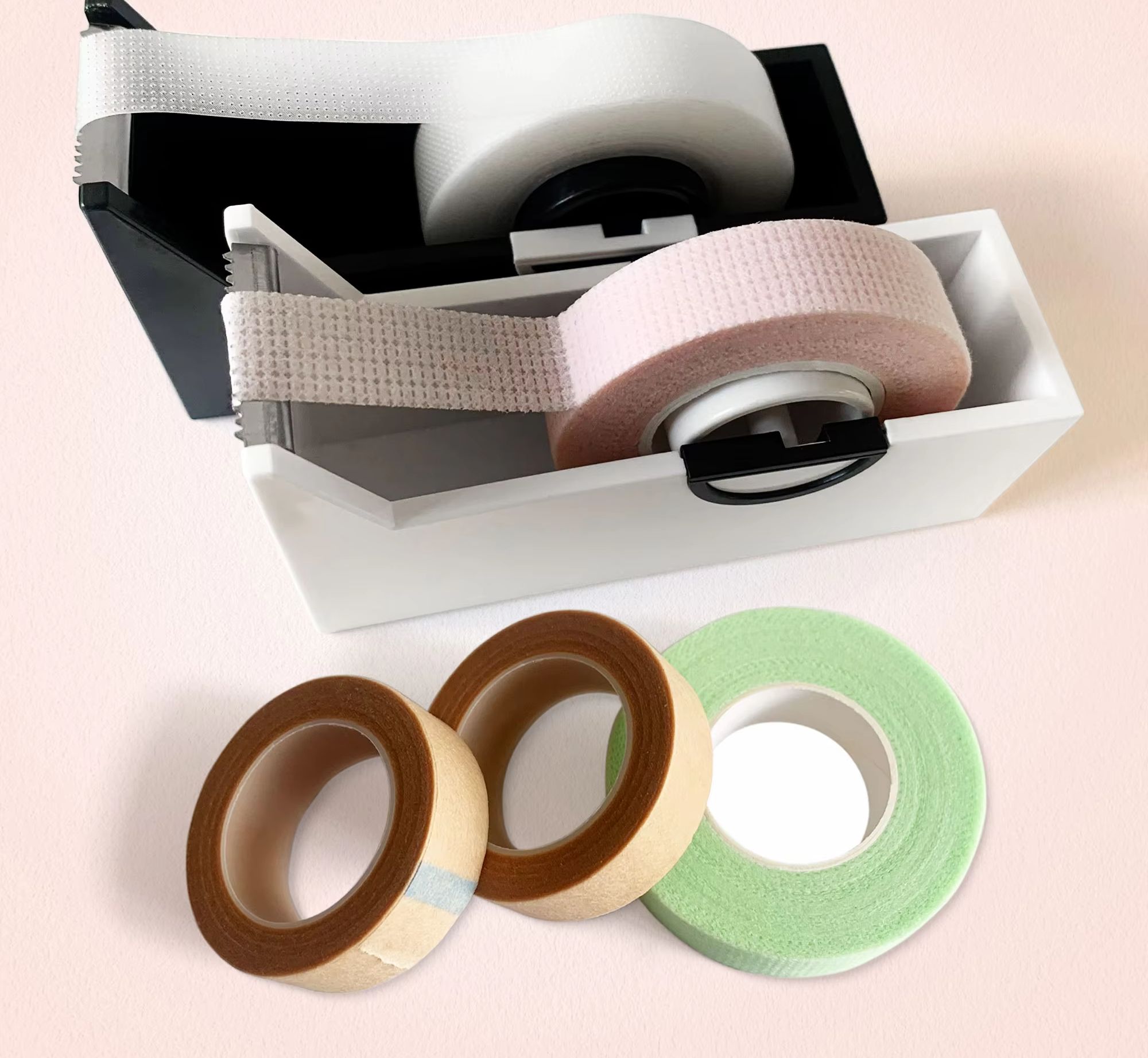 1pc Tape Cutter  Eyelash Exten - Grafting Tape ulasan dan harga
