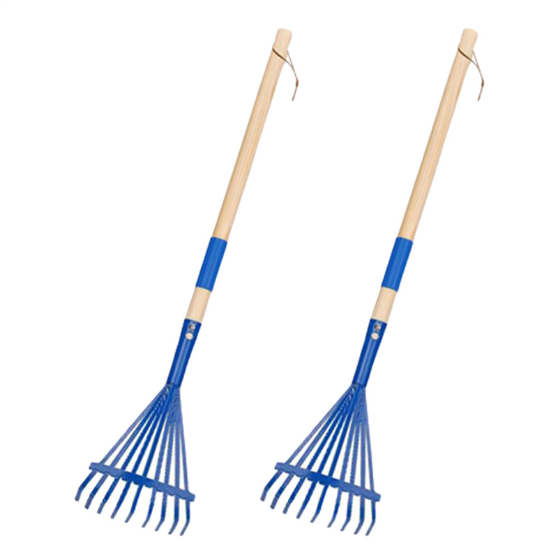 YWDZ-2X Children's Rake With H - Gardening Tools For 3 Year Old ulasan dan harga