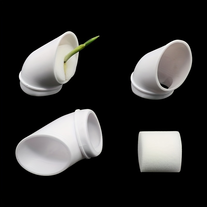 10set DIY Hydroponic Pots for  - Vertical Wall Planter ulasan dan harga