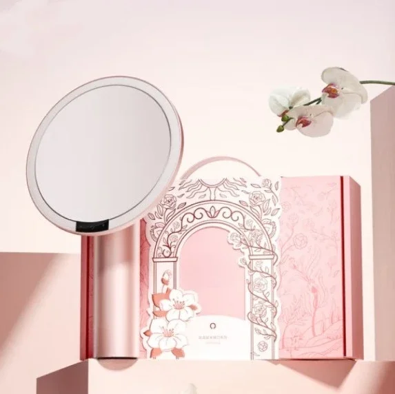 Makeup mirror with lamp led fi - Gardening Tools Definition ulasan dan harga