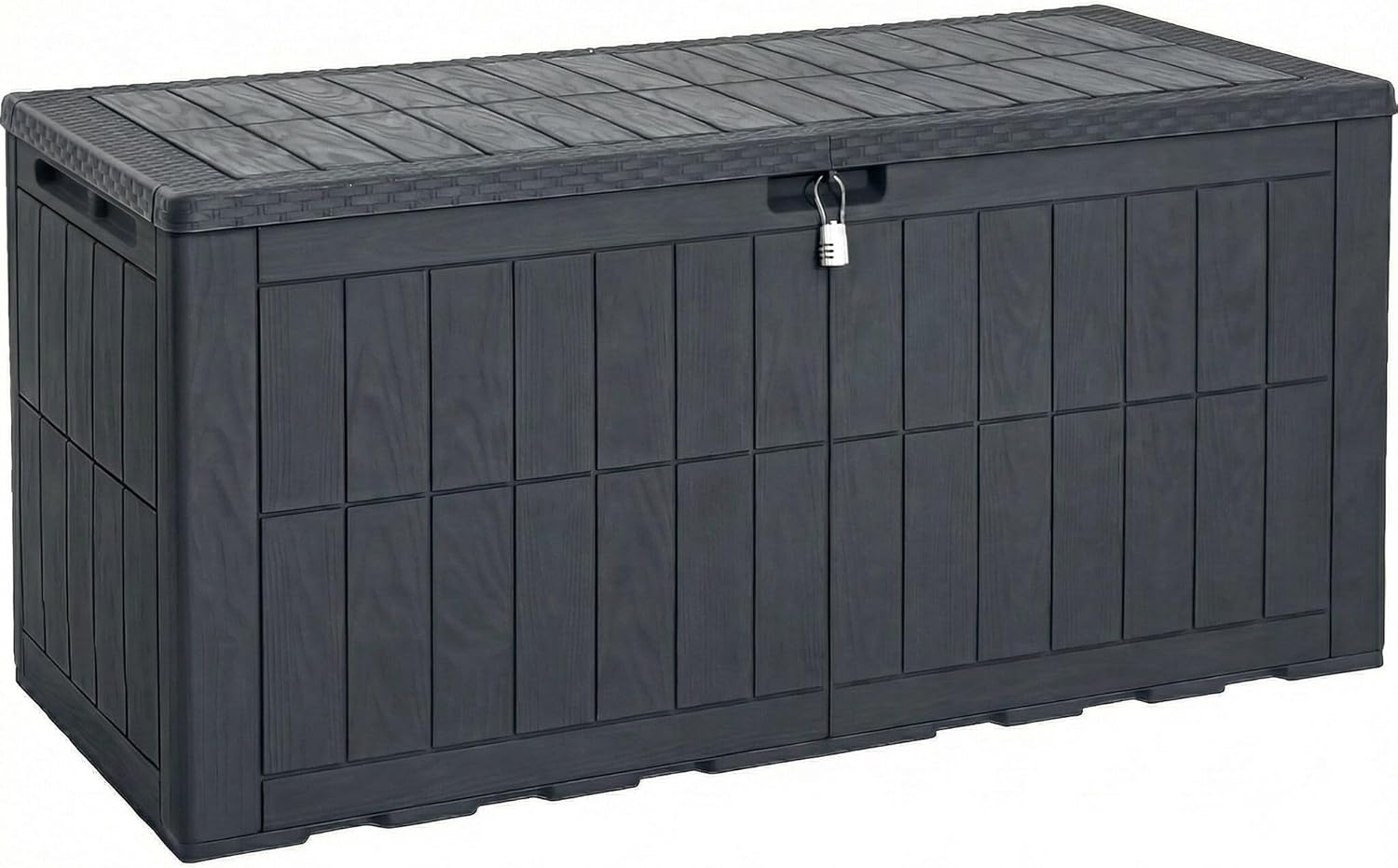 134 Gallon Outdoor Storage Box - Gardening Tools Images ulasan dan harga