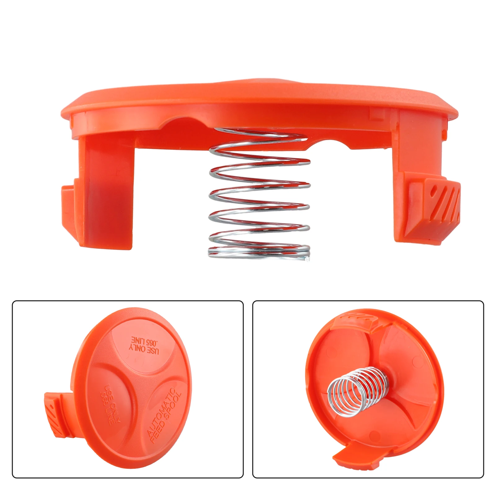 Trimmer Spool Cap Replacement  - Gardening Tools Online ulasan dan harga