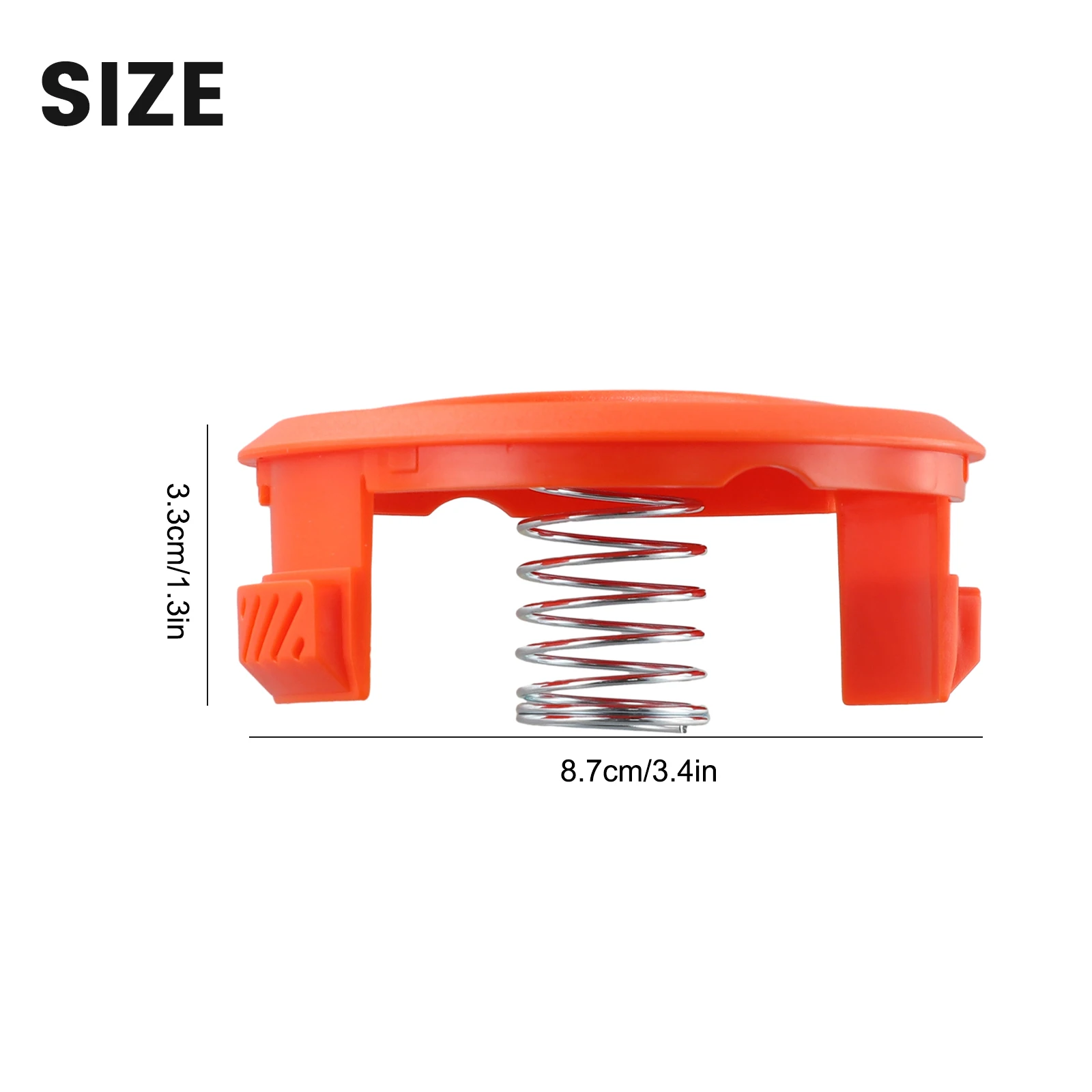 Trimmer Spool Cap Replacement  - Gardening Tools Online ulasan dan harga