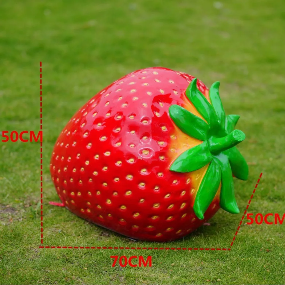 Outdoor simulated fruit and ve - Gardening Tools Sketch ulasan dan harga