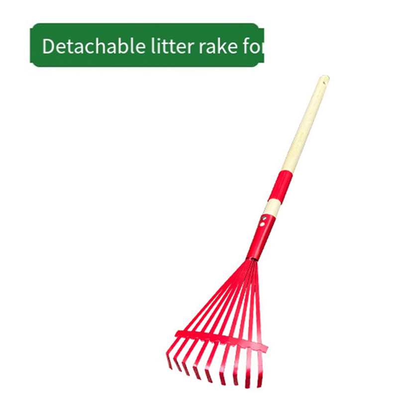 A008 Children's Rake With Hard - Gardening Tools For 3 Year Old ulasan dan harga