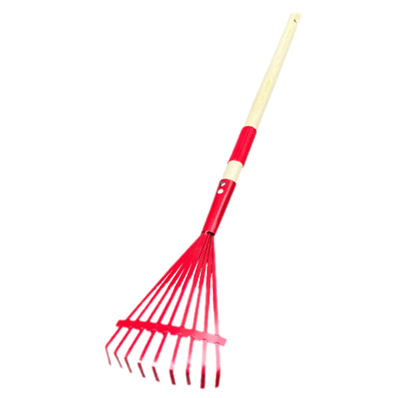 A008 Children's Rake With Hard - Gardening Tools For 3 Year Old ulasan dan harga