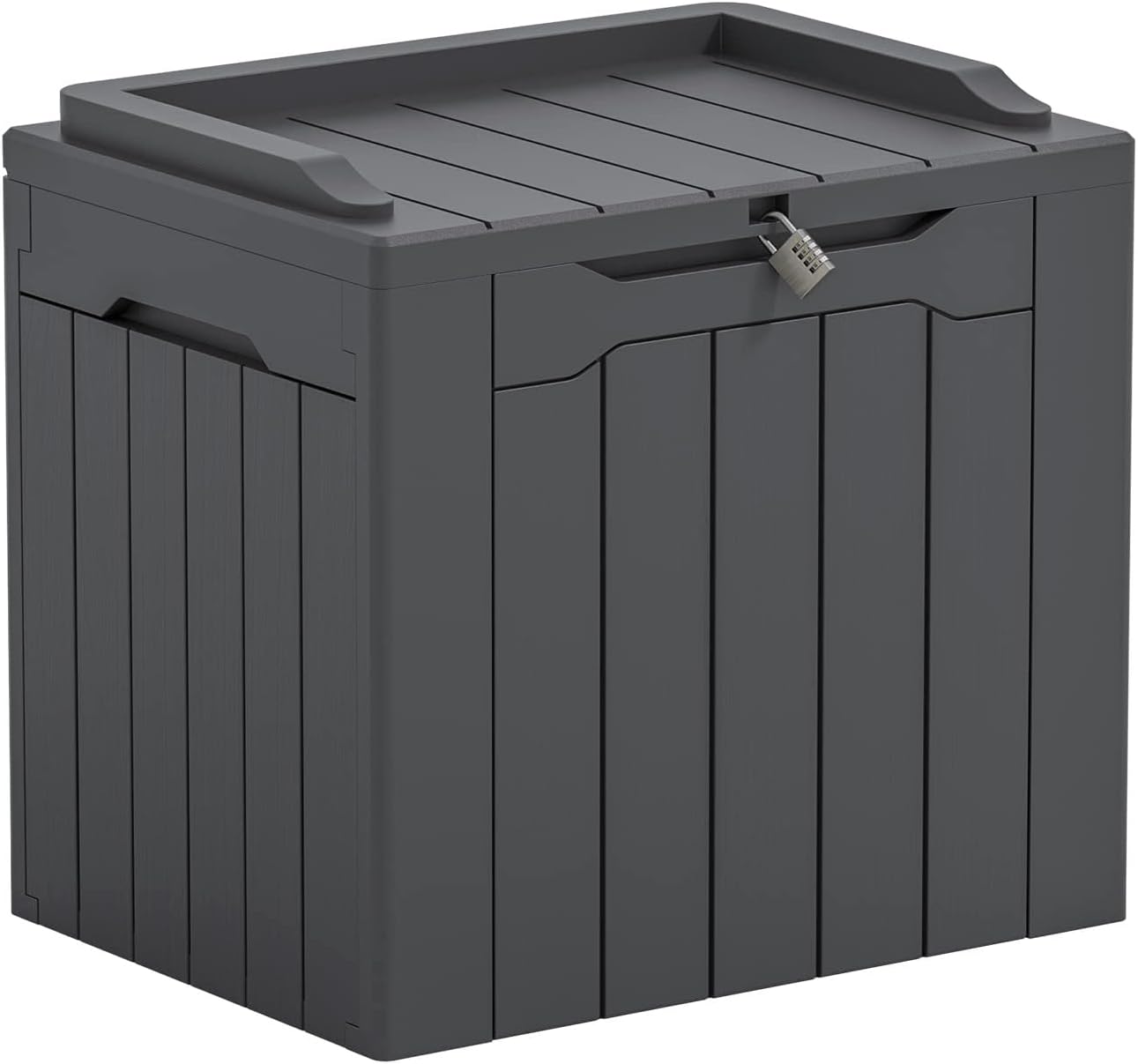 31 Gallon Outdoor Storage Box  - Gardening Tools Images ulasan dan harga
