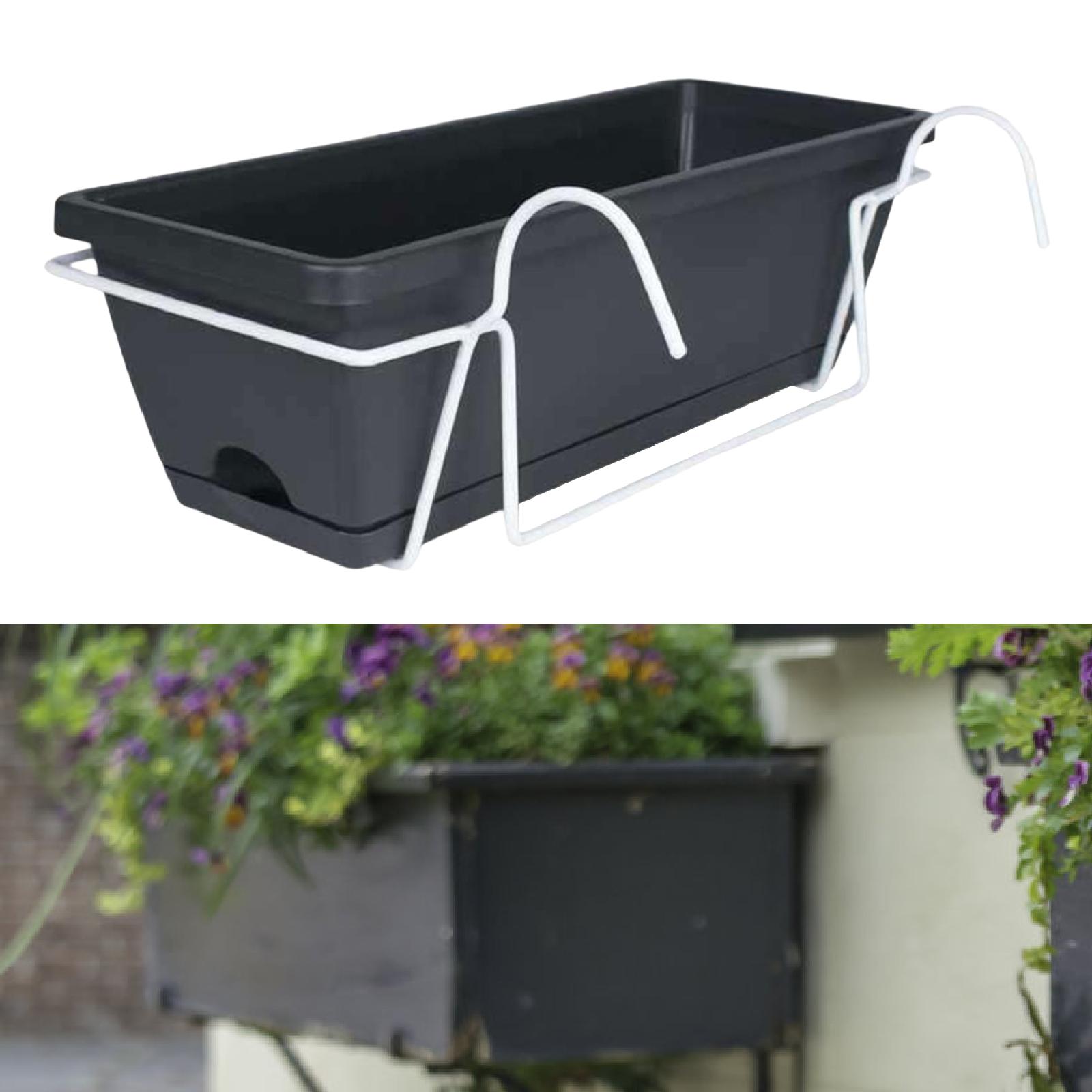 Balcony Railing Planter Plant  - Vertical Wall Planter ulasan dan harga