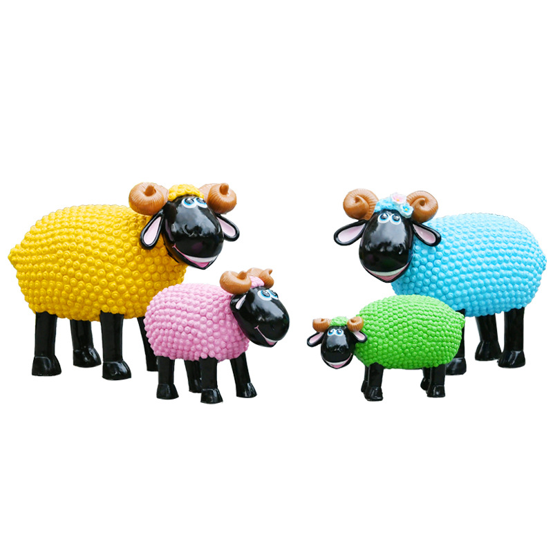 Cartoon, sheep decoration, gar - Gardening Tools Sketch ulasan dan harga