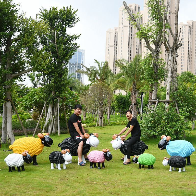 Cartoon, sheep decoration, gar - Gardening Tools Sketch ulasan dan harga