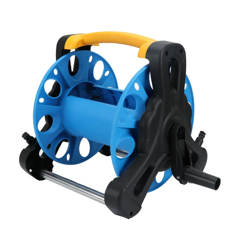Multifunctional Large hose tru - Gardening Tools Rack ulasan dan harga