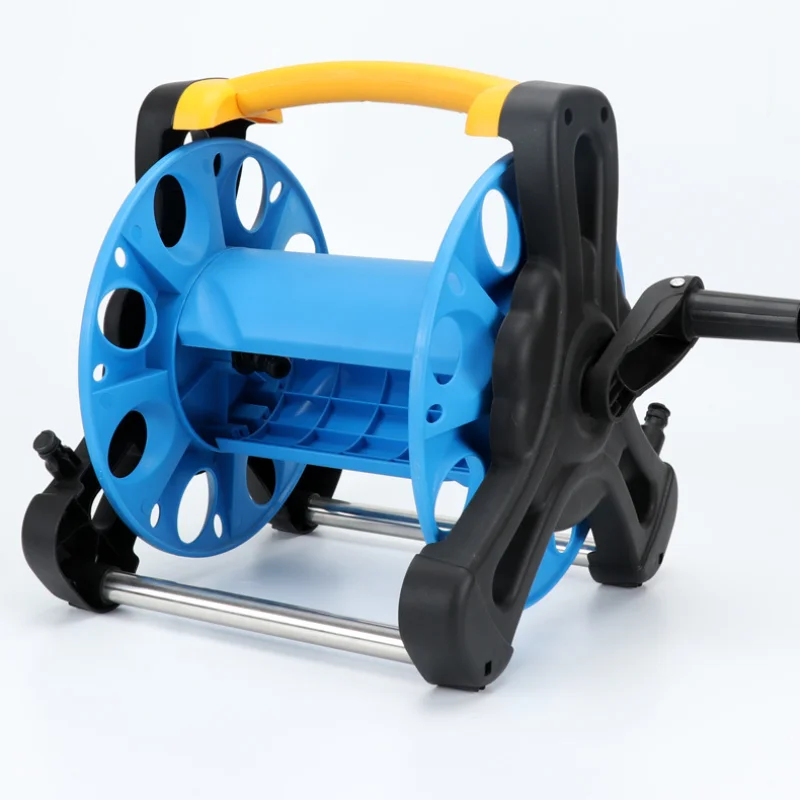 Multifunctional Large hose tru - Gardening Tools Rack ulasan dan harga