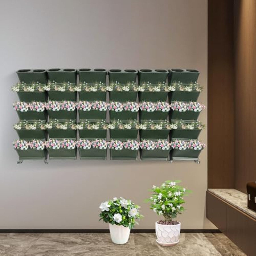 Vertical Wall Planter For Balc - Vertical Wall Planter ulasan dan harga