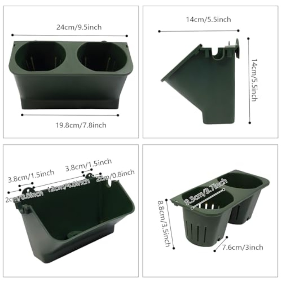 Vertical Wall Planter For Balc - Vertical Wall Planter ulasan dan harga