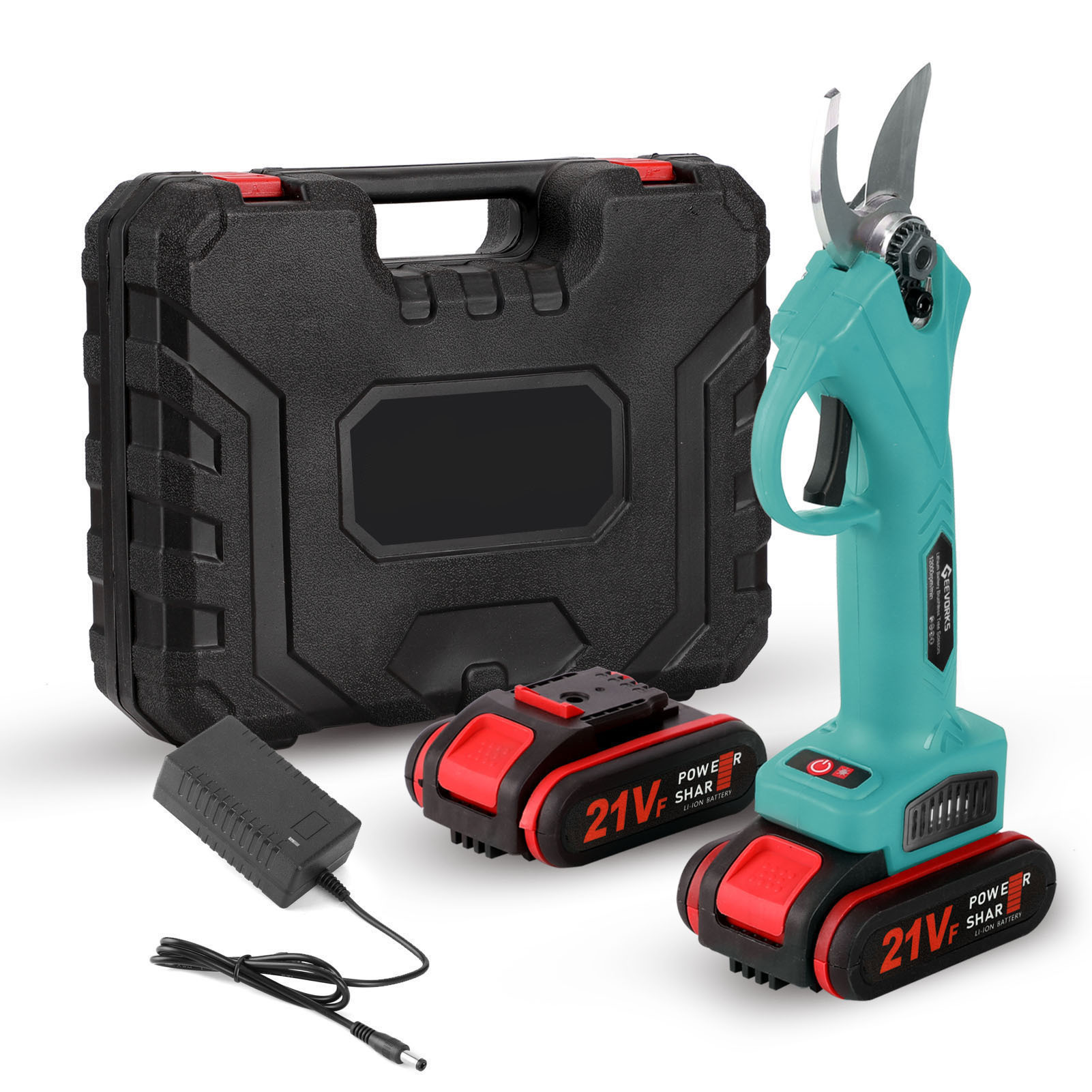 Handheld lithium battery sciss - Gardening Tools Amazon ulasan dan harga