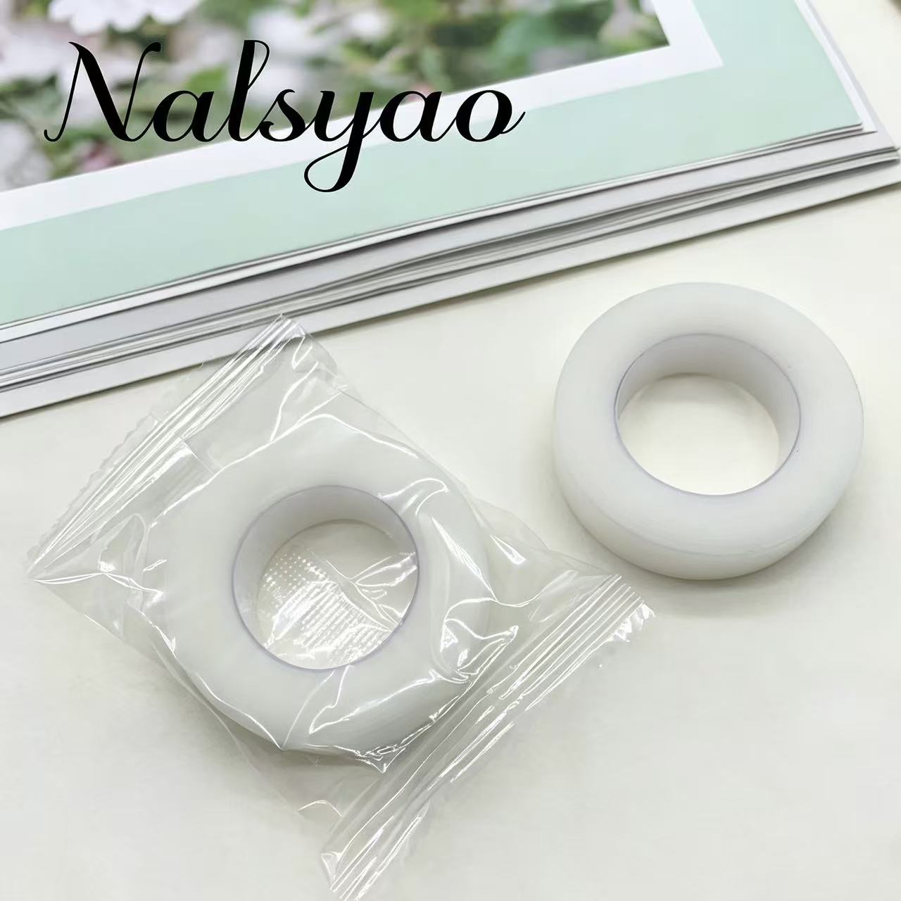 Tape PE Adhesive 3/5 Rolls Eye - Grafting Tape ulasan dan harga