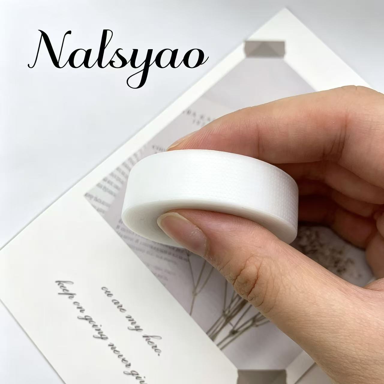 Tape PE Adhesive 3/5 Rolls Eye - Grafting Tape ulasan dan harga