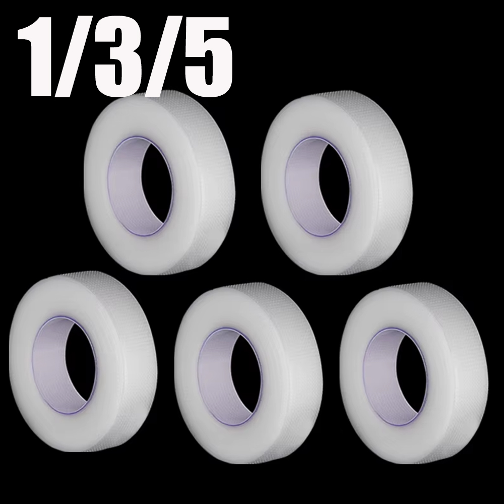 1/3/5 Rolls Eyelashes Extensio - Grafting Tape ulasan dan harga