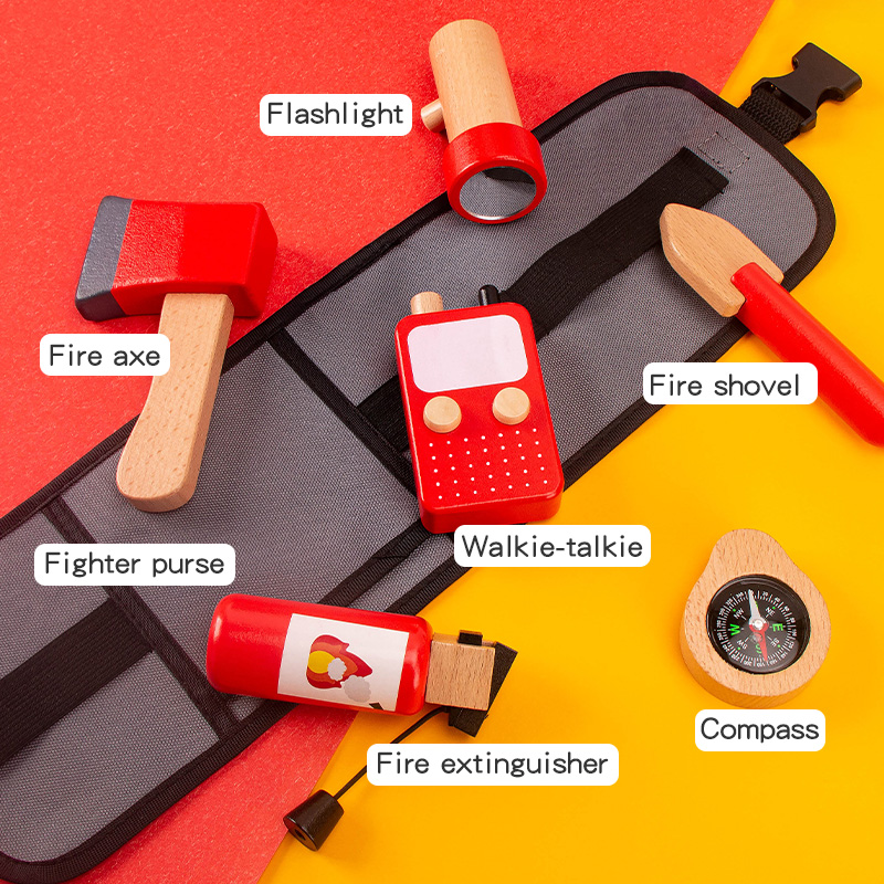 Kids Wooden Simulation Tool Fi - Gardening Tools For 3 Year Old ulasan dan harga