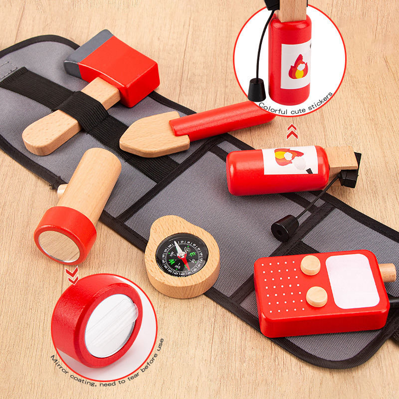 Kids Wooden Simulation Tool Fi - Gardening Tools For 3 Year Old ulasan dan harga