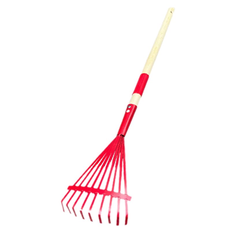 A84X-2X Children's Rake With H - Gardening Tools For 3 Year Old ulasan dan harga